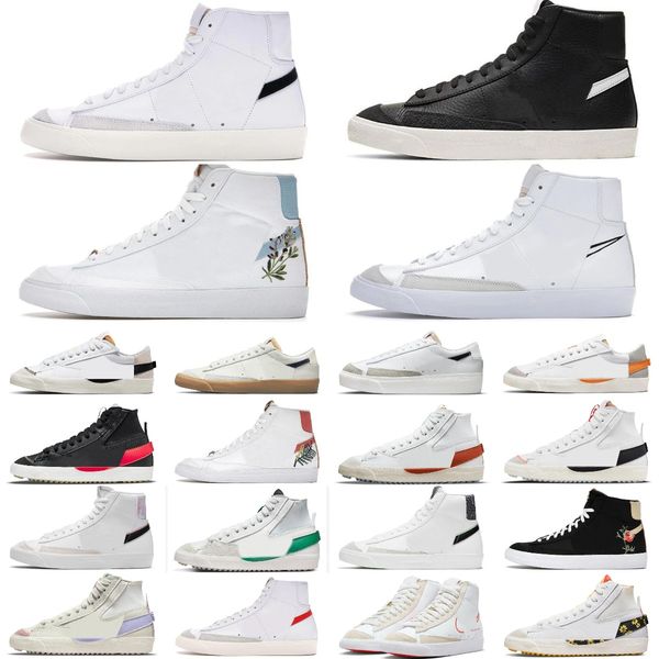 2023 Blazer Shoes Casual Shoes Mens Trainers Designer Shoe Platform Sneakers Vintage Blazers Multi Color High Pomegranate Jumbo Pink Mid 77 runner, (39)
2023 Blazer Shoes Casual Shoes Mens Trainers Designer Shoe Platform Sneakers Vintage Blazers Multi Color High Pomegranate Jumbo Pink Mid 77 runner, (39)