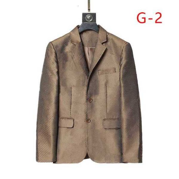 Suits Men's Blazers Mens Casual Suit Fashion Printed Striped Top with Different Patterns Pocket Button Decoration Party Dress Various Color Styles VBBJ, L-2
Suits Men's Blazers Mens Casual Suit Fashion Printed Striped Top with Different Patterns Pocket Button Decoration Party Dress Various Color Styles VBBJ, L-2