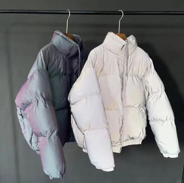 23WF Designer Down Jacket for Men Womens Supre Thick Cotton Jackets Outerwear Coats Reflective Colored Parkas Downs Keep Warm Unisex Clothes, Light grey
23WF Designer Down Jacket for Men Womens Supre Thick Cotton Jackets Outerwear Coats Reflective Colored Parkas Downs Keep Warm Unisex Clothes, Light grey
