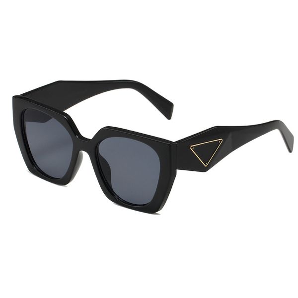 Sunglasses 2023 Designer Sunglasses Goggle Beach Sun Glasses Irregularity Big Frame Classic Man Woman Eyeglasses Optional High Quality Eyewear with Package
Sunglasses 2023 Designer Sunglasses Goggle Beach Sun Glasses Irregularity Big Frame Classic Man Woman Eyeglasses Optional High Quality Eyewear with Package