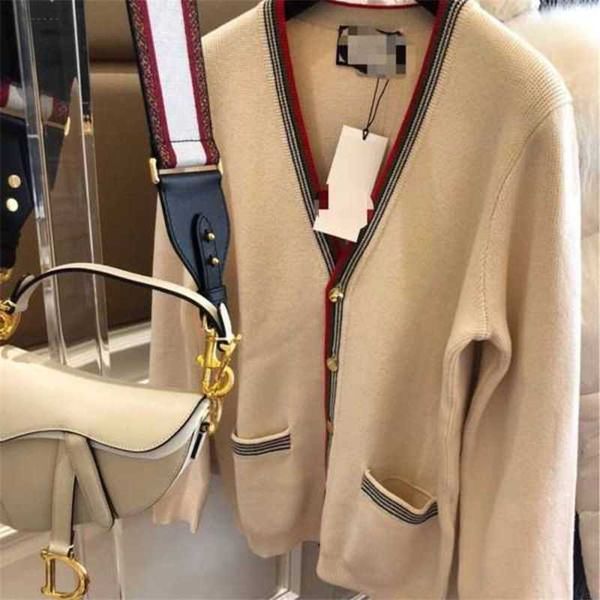 Sweater Women Knit Designer Knitted Cardigans Letter Fashion V-neck Long-sleeved Cardigan Casual Jacket Knitwear Shirts Autumn Novelty Regular ZCRG, White
Sweater Women Knit Designer Knitted Cardigans Letter Fashion V-neck Long-sleeved Cardigan Casual Jacket Knitwear Shirts Autumn Novelty Regular ZCRG, White