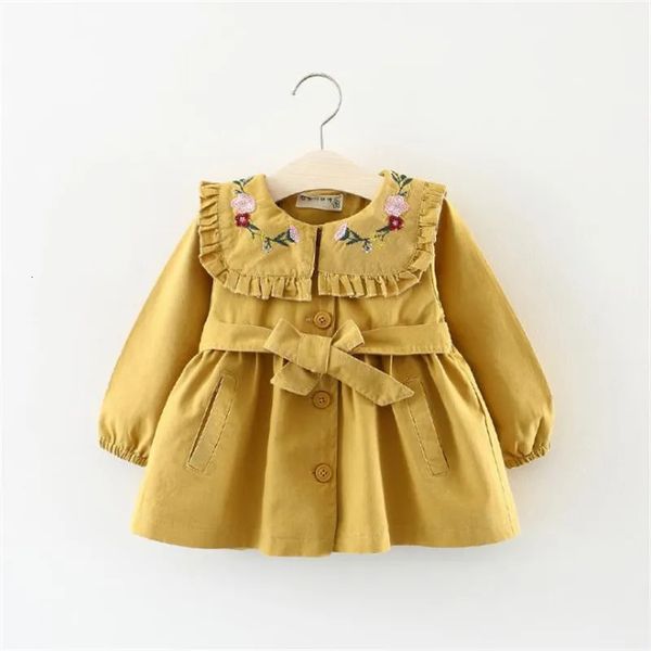 Jackets Girls Trench Jacket Coat Spring Children Clothing Kids Blazer Baby Clothes For Girl Fashion Infant Toddler Outwear 0b6c, Pink
Jackets Girls Trench Jacket Coat Spring Children Clothing Kids Blazer Baby Clothes For Girl Fashion Infant Toddler Outwear 0b6c, Pink