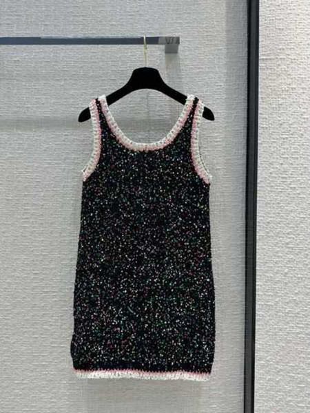 Street Style Dresses Milan Runway Dress Autumn Scoop Neck Fashion Designer Brand Same 0810-6 V8U0, Black
Street Style Dresses Milan Runway Dress Autumn Scoop Neck Fashion Designer Brand Same 0810-6 V8U0, Black
