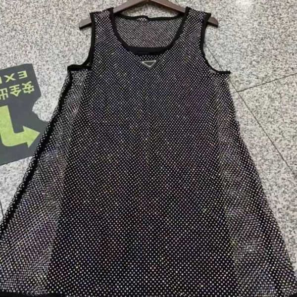 Piece Two Dress fashion ladies dress designer shiny sexy crop top vest denim bra sleeveless long women gift KBY0
Piece Two Dress fashion ladies dress designer shiny sexy crop top vest denim bra sleeveless long women gift KBY0