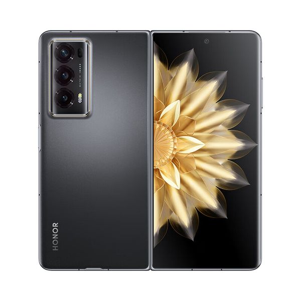 Huawei Original Honor Magic V2 Foldable 5G Mobile Phone Smart 16GB RAM 512GB ROM Snapdragon 8 Gen2 Android 7.92.
Huawei Original Honor Magic V2 Foldable 5G Mobile Phone Smart 16GB RAM 512GB ROM Snapdragon 8 Gen2 Android 7.92.