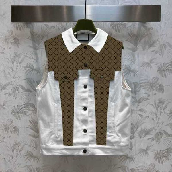 Women two dress designer luxury full print dresses lapel Sleeveless top and Spliced leather skirts #szfp650 Casual fashion leisure street sets 4JWV, Khaki-tops
Women two dress designer luxury full print dresses lapel Sleeveless top and Spliced leather skirts #szfp650 Casual fashion leisure street sets 4JWV, Khaki-tops