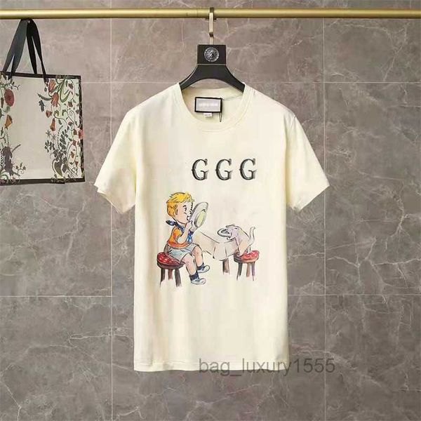 T-Shirts Men's Men'S T-Shirt Designer Shirt 3D High Quality Printing And Women'S Fast Drying Anti-Wrinkle Classic Loose Luxury 1HKG
T-Shirts Men's Men'S T-Shirt Designer Shirt 3D High Quality Printing And Women'S Fast Drying Anti-Wrinkle Classic Loose Luxury 1HKG