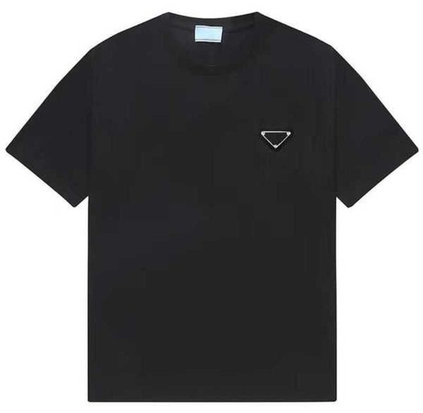 T Mens Shirt Designer Men Tshirt Man Black Tee Womens Clothes Size Xxl Xxxl 100% Cotton Short Sleeve Chest Triangle Inlay Tees Fashion Oversizwd Tshirts N0IW
T Mens Shirt Designer Men Tshirt Man Black Tee Womens Clothes Size Xxl Xxxl 100% Cotton Short Sleeve Chest Triangle Inlay Tees Fashion Oversizwd Tshirts N0IW