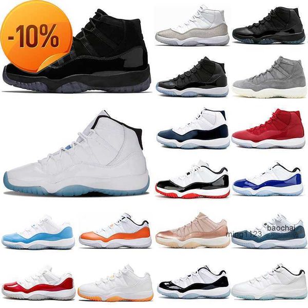 new 2023 casual original 11s jumpman basketball shoes for men women low legend blue concord #54 bright citrus jubilee prom night mens traine
new 2023 casual original 11s jumpman basketball shoes for men women low legend blue concord #54 bright citrus jubilee prom night mens traine