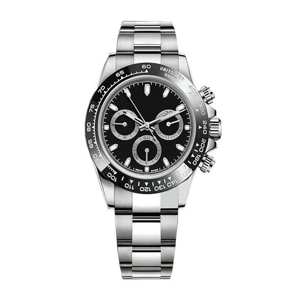 40mm steel strap mens sports luxe horloge orologio di lusso reloj de lujo watch men all subdials work function automatic mechanica266s, Slivery;brown
40mm steel strap mens sports luxe horloge orologio di lusso reloj de lujo watch men all subdials work function automatic mechanica266s, Slivery;brown