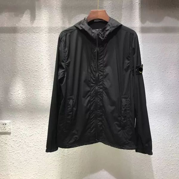 stone designe mens jackets hoodies island luxury brand sweatshirts designer spring autumn coat windrunner fashion hooded hoodies windbreaker, Black
stone designe mens jackets hoodies island luxury brand sweatshirts designer spring autumn coat windrunner fashion hooded hoodies windbreaker, Black