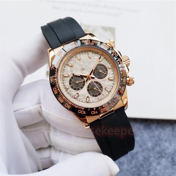 2023 business gold men's watch 40mm ceramic stainless steel 904l bracelet waterproof u1 sapphire watch, Slivery;brown
2023 business gold men's watch 40mm ceramic stainless steel 904l bracelet waterproof u1 sapphire watch, Slivery;brown