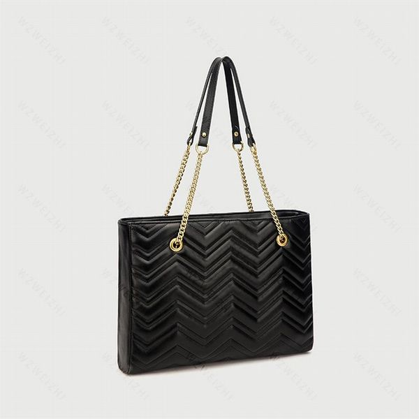 classic fashion totes handbags black marmont women chains tote bags handbag leather shoulder cross body bag lady messenger purses 221s
classic fashion totes handbags black marmont women chains tote bags handbag leather shoulder cross body bag lady messenger purses 221s