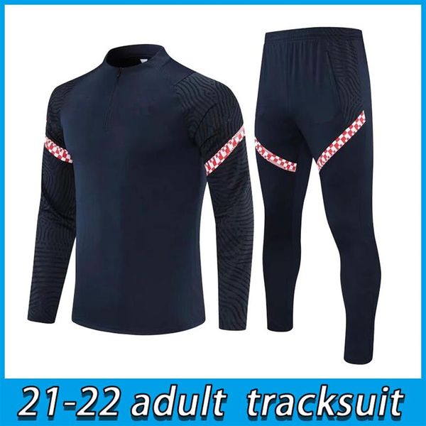 21 22 soccer tracksuit jacket perisic rakitic srna kovacic 2021 men football training suit246q, Black
21 22 soccer tracksuit jacket perisic rakitic srna kovacic 2021 men football training suit246q, Black
