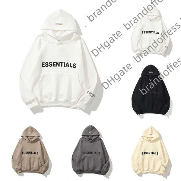 men's ess luxury sweatshirts jackets hoodies men women letter essentials pullover hoodie hooded hip hop loose sweater casual sweatshir, Black;brown
men's ess luxury sweatshirts jackets hoodies men women letter essentials pullover hoodie hooded hip hop loose sweater casual sweatshir, Black;brown