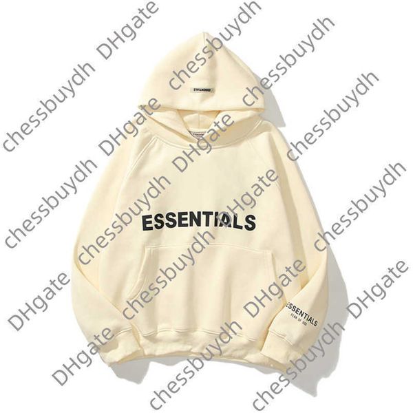 men's luxury sweatshirts ess jackets hoodies men women essentials chest letter sweater sportswear hooded casual pullover couple jacket, Black
men's luxury sweatshirts ess jackets hoodies men women essentials chest letter sweater sportswear hooded casual pullover couple jacket, Black