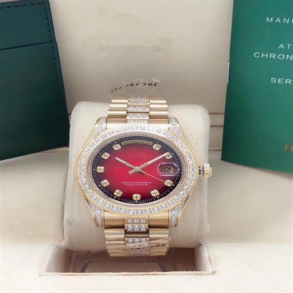 new men's diamond watch dial blank automatic 41mm sapphire men's sports waterproof watch luxury watch283t, Slivery;brown
new men's diamond watch dial blank automatic 41mm sapphire men's sports waterproof watch luxury watch283t, Slivery;brown