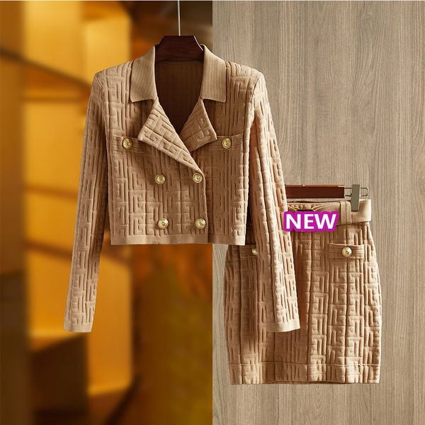 b1010 two piece dress designers weekend's star-studded festivities stylish gorgeous women khaki geometrical pattern knitted 2 pieces mi, White
b1010 two piece dress designers weekend's star-studded festivities stylish gorgeous women khaki geometrical pattern knitted 2 pieces mi, White