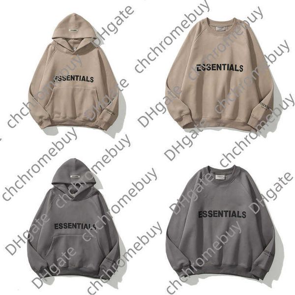 men's luxury ess sweatshirts jackets hoodies men women essentials chest letter sweater sportswear hooded casual pullover couple sweats, Black;brown
men's luxury ess sweatshirts jackets hoodies men women essentials chest letter sweater sportswear hooded casual pullover couple sweats, Black;brown