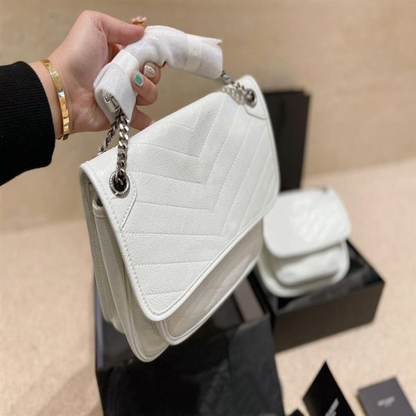 niki designer brand ladies fashion leather messenger bag classic quality wallet two colors to send the box209k
niki designer brand ladies fashion leather messenger bag classic quality wallet two colors to send the box209k