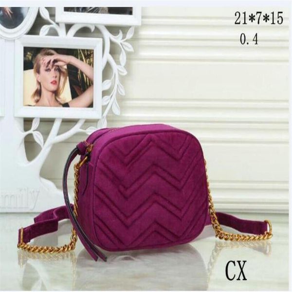 fashion velvet shoulder bags women gold chain pendant lady genuine handbag bags designer vintage satchels crossbody bag gtr289i
fashion velvet shoulder bags women gold chain pendant lady genuine handbag bags designer vintage satchels crossbody bag gtr289i