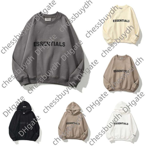 luxury ess sweatshirts men's jackets hoodies men women essentials chest letter sweater sportswear hooded casual pullover couple jacket, Black
luxury ess sweatshirts men's jackets hoodies men women essentials chest letter sweater sportswear hooded casual pullover couple jacket, Black