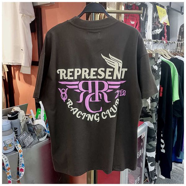2023 new men's and women's t shirt fashion design brand present'shigh street summer foam letter print round neck short sleeve, White;black
2023 new men's and women's t shirt fashion design brand present'shigh street summer foam letter print round neck short sleeve, White;black