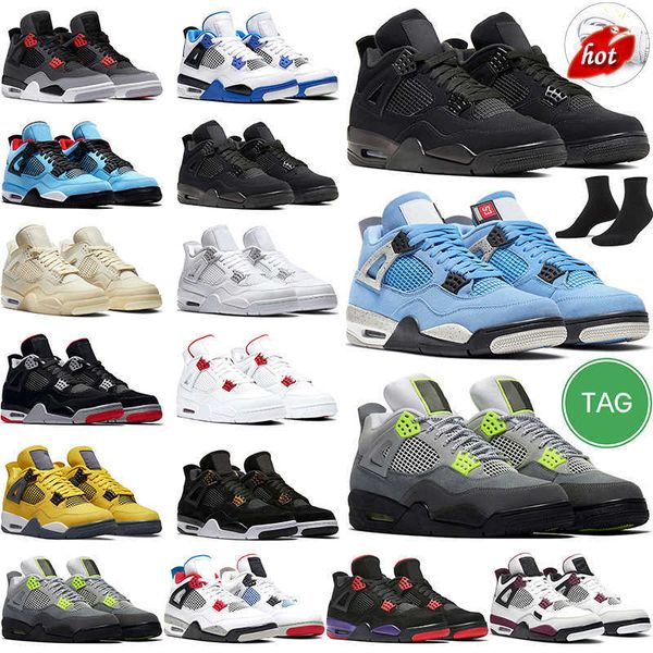 new 4s black cat basketball shoes men women sail 4 university blue infrared fire red royalty neon outdoor trainer
new 4s black cat basketball shoes men women sail 4 university blue infrared fire red royalty neon outdoor trainer