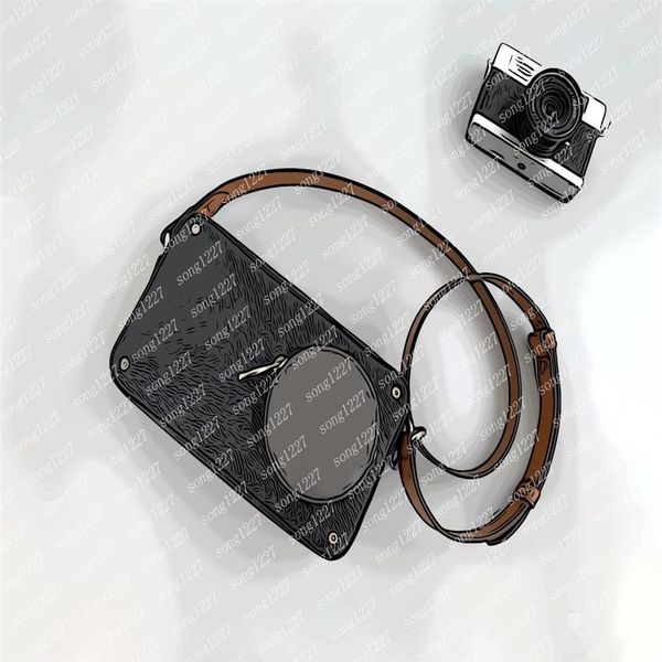 2021 l single shoulder bag men and women handbag fashion debut suitable for all kinds of street shooting classic looks different2577
2021 l single shoulder bag men and women handbag fashion debut suitable for all kinds of street shooting classic looks different2577