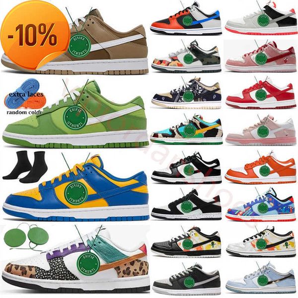 new 2023 low dunkssb retro panda off unc running shoes designer men women sneakers triple pink chicago cool grey fog gai team pink green syr
new 2023 low dunkssb retro panda off unc running shoes designer men women sneakers triple pink chicago cool grey fog gai team pink green syr