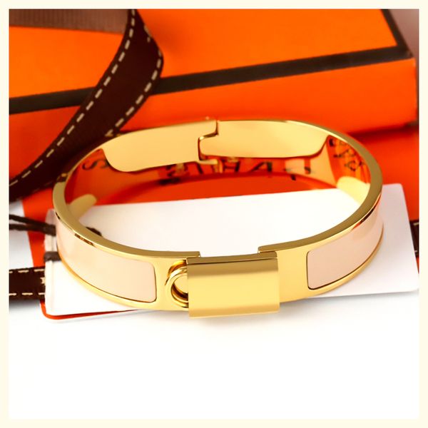 h bracelet lock steel bangle delicate bracelets promise braclets edelstahlarmband maroon bangles orange braclet pulsera rigida oro bracciale, Black
h bracelet lock steel bangle delicate bracelets promise braclets edelstahlarmband maroon bangles orange braclet pulsera rigida oro bracciale, Black