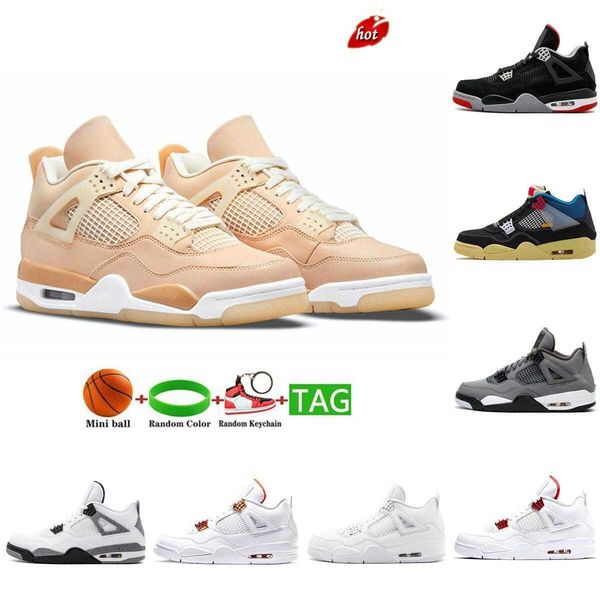 new basketball shoes 4 white sail women men 4s brigade blue sneakers pure money trainer neon sports size us 5.5-13, Black
new basketball shoes 4 white sail women men 4s brigade blue sneakers pure money trainer neon sports size us 5.5-13, Black