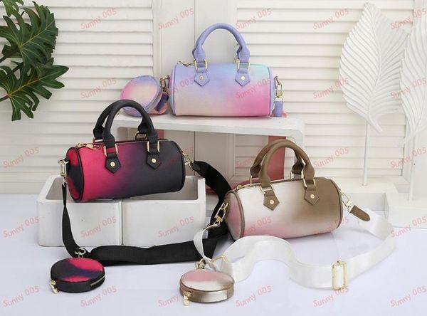 2pcs bucket shape tote bag designer totes luxury long handbag shoulder bag camouflage handbags small round wallet accessories grade cosmetic
2pcs bucket shape tote bag designer totes luxury long handbag shoulder bag camouflage handbags small round wallet accessories grade cosmetic
