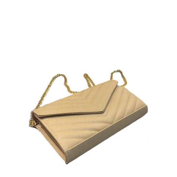 metal chain bag lady luxury handbag mobile phone bag women genuine leather caviar material shoulder bags purse wallet with box298y
metal chain bag lady luxury handbag mobile phone bag women genuine leather caviar material shoulder bags purse wallet with box298y