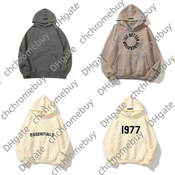 ess luxury men's sweatshirts jackets hoodies men women letter essentials pullover hooded street hip hop sweatshirt sweater hoodie casua, Black;brown
ess luxury men's sweatshirts jackets hoodies men women letter essentials pullover hooded street hip hop sweatshirt sweater hoodie casua, Black;brown