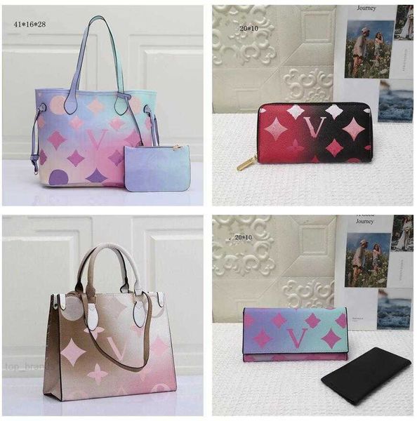 spring sunrise pastel classic 2pcs set totes composite bags gradient women on designer shoulder the handbag purse go tote in the city case
spring sunrise pastel classic 2pcs set totes composite bags gradient women on designer shoulder the handbag purse go tote in the city case