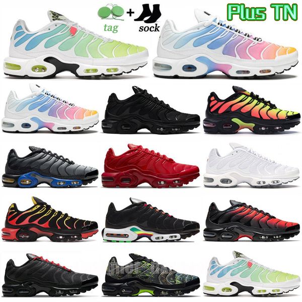 tn plus running shoes women men triple black white pink rise regency purple lemon lime volt mens trainers sports sneakers 40-46
tn plus running shoes women men triple black white pink rise regency purple lemon lime volt mens trainers sports sneakers 40-46
