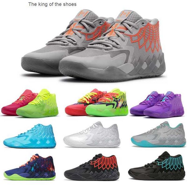 2023mb.01motorcycle boots lamelo ball mb01 queen city kids basketball shoes sales mb1 purple glimmer pink green black men women sport shoe
2023mb.01motorcycle boots lamelo ball mb01 queen city kids basketball shoes sales mb1 purple glimmer pink green black men women sport shoe