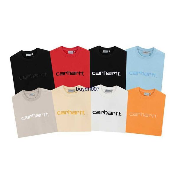 men's hoodie sweatshirt fashion designer brand carhart lettered embroidery classic women lovers loose casual pullover crew neck sweater, Black
men's hoodie sweatshirt fashion designer brand carhart lettered embroidery classic women lovers loose casual pullover crew neck sweater, Black