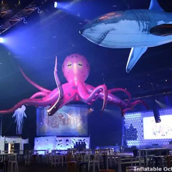 hanging large purple inflatable ocs jellyfish balloon party nightclub pub bar decoration props
hanging large purple inflatable ocs jellyfish balloon party nightclub pub bar decoration props
