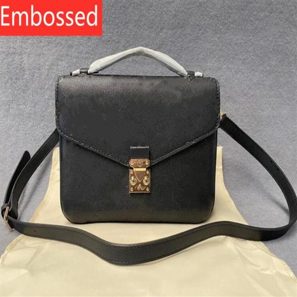 designers shoulder bags women handbag oxidizing leather pochette elegant messenger bag luxury crossbody purses223f
designers shoulder bags women handbag oxidizing leather pochette elegant messenger bag luxury crossbody purses223f