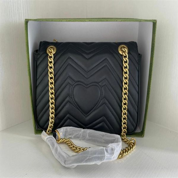 women shoulder bags classic leather crossbody bag gold chain marmont bags handbags237z
women shoulder bags classic leather crossbody bag gold chain marmont bags handbags237z