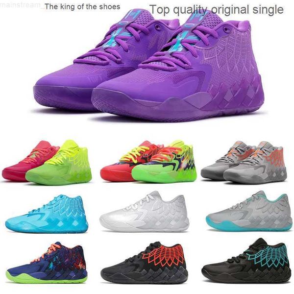2023mb.01grade school mb01 rick morty slippers kids running shoes for sale lamelo ball queen city red men women basketball shoe sport shoe s, Black
2023mb.01grade school mb01 rick morty slippers kids running shoes for sale lamelo ball queen city red men women basketball shoe sport shoe s, Black