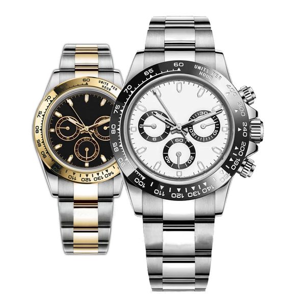 mens watch aaa designer watchs 41mm black dial automatic mechanical fashion classic style stainless steel luminous business gift, Slivery;brown
mens watch aaa designer watchs 41mm black dial automatic mechanical fashion classic style stainless steel luminous business gift, Slivery;brown
