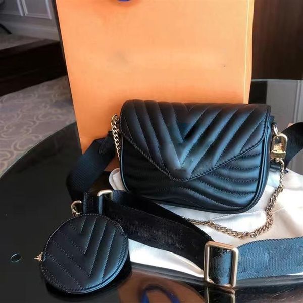 2021 multi pochette accessories 3 piece sets shoulder bag women fashion leather handbag woman chain crossbody bags storage totes c2175
2021 multi pochette accessories 3 piece sets shoulder bag women fashion leather handbag woman chain crossbody bags storage totes c2175