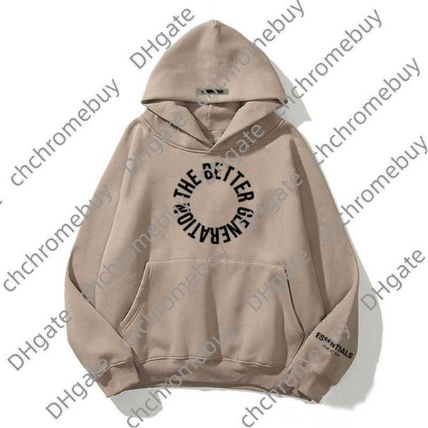ess luxury men's sweatshirts jackets hoodies men women letter essentials pullover hooded street hip hop sweatshirt sweater hoodie casua, Black;brown
ess luxury men's sweatshirts jackets hoodies men women letter essentials pullover hooded street hip hop sweatshirt sweater hoodie casua, Black;brown