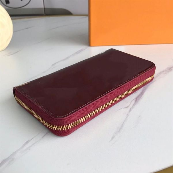 aaaaa luxurys designer wallets whole lady multicolor coin purse short wallet colourful cards holders original box women classi225w, Red;black
aaaaa luxurys designer wallets whole lady multicolor coin purse short wallet colourful cards holders original box women classi225w, Red;black