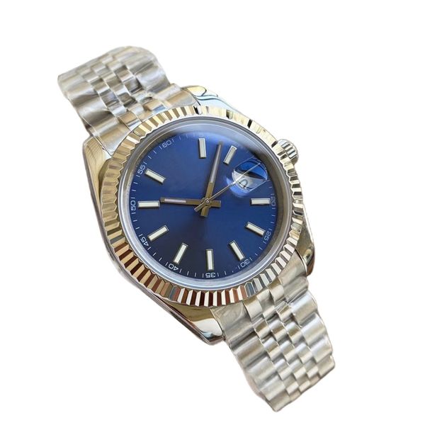 designer watch mens watch luxury watches automatic mechanical movement watchs for man 31mm date sapphire mirror stainless steel montello moi, Slivery;brown
designer watch mens watch luxury watches automatic mechanical movement watchs for man 31mm date sapphire mirror stainless steel montello moi, Slivery;brown