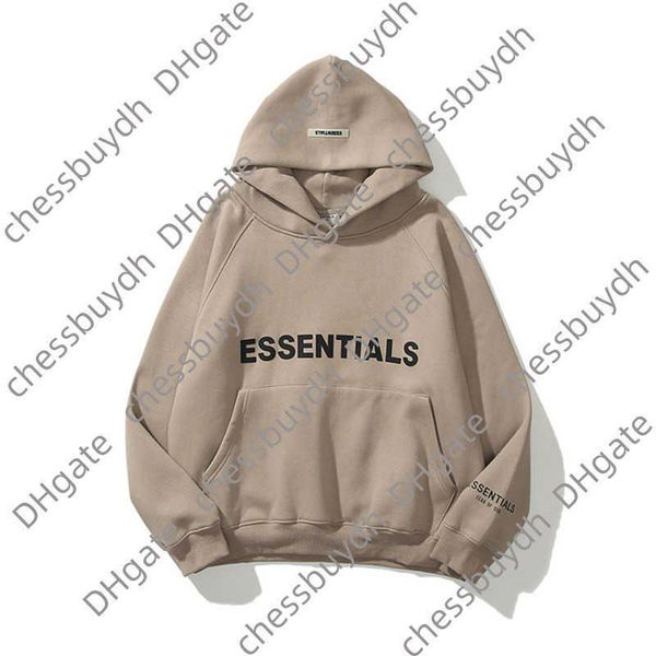 sweatshirts luxury men's ess jackets hoodies men women essentials chest letter sweater sportswear hooded casual pullover couple sweats, Black;brown
sweatshirts luxury men's ess jackets hoodies men women essentials chest letter sweater sportswear hooded casual pullover couple sweats, Black;brown