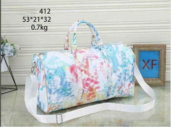 fashion travel bag women men shoulder duffel bags totes handbags crossbody luggage printed genuine leather 412# 53x21x32cm case
fashion travel bag women men shoulder duffel bags totes handbags crossbody luggage printed genuine leather 412# 53x21x32cm case